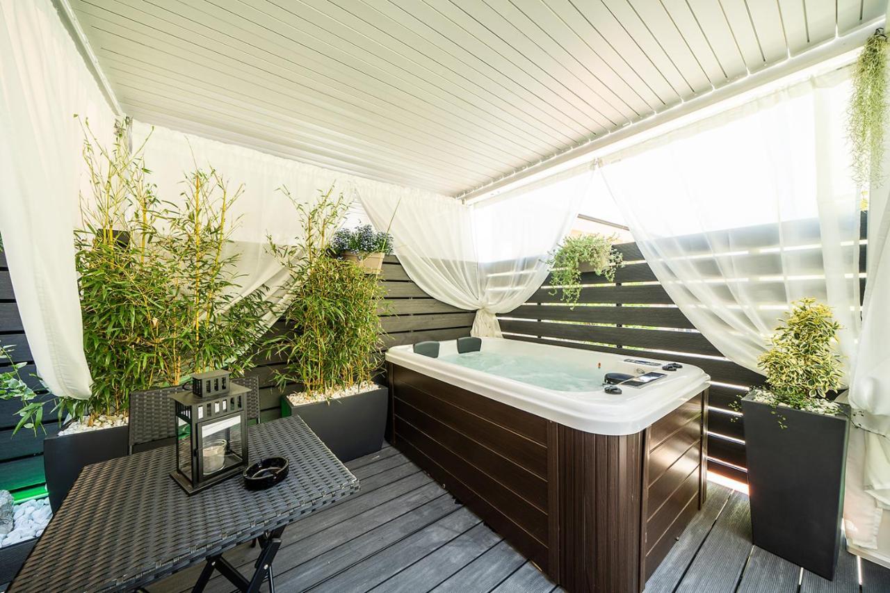 Sea Garden Apartments & Rooms Grado Dış mekan fotoğraf