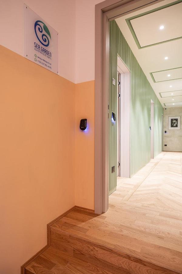 Sea Garden Apartments & Rooms Grado Dış mekan fotoğraf