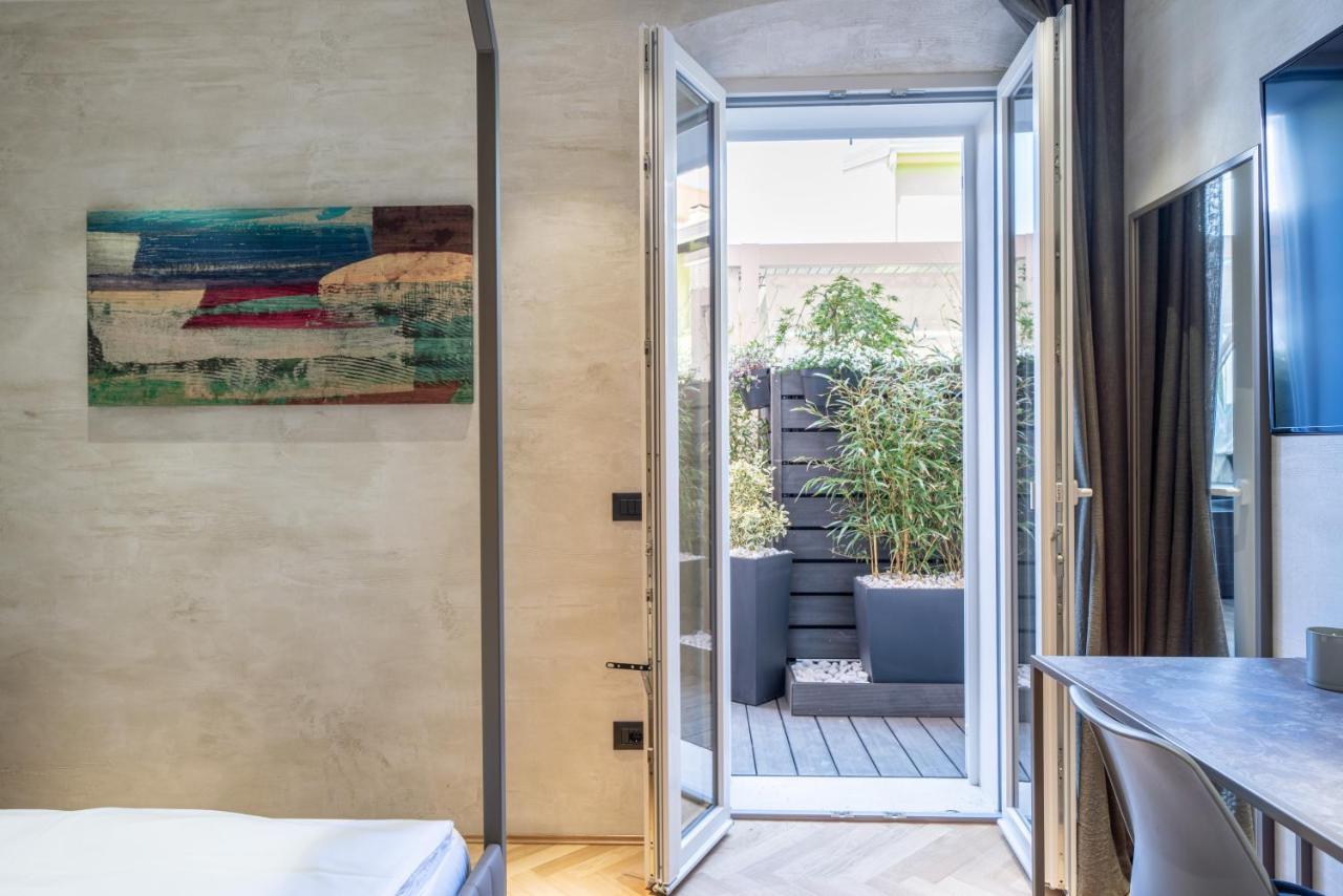 Sea Garden Apartments & Rooms Grado Dış mekan fotoğraf
