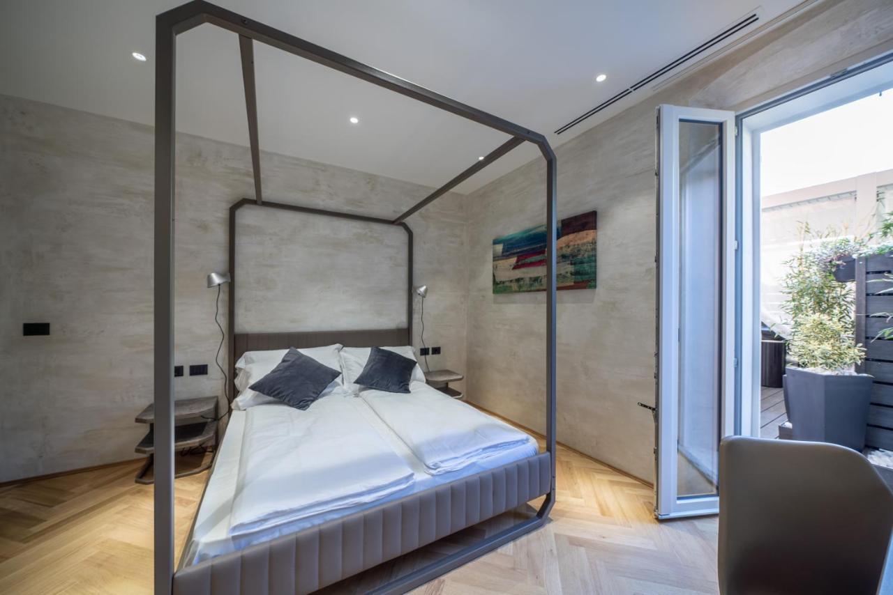Sea Garden Apartments & Rooms Grado Dış mekan fotoğraf